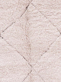 Beni Ouarain Carpet 248x153 cm