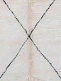 Beni Ouarain Carpet 304x191 cm