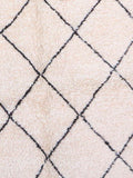 Beni Ouarain Carpet 324x197 cm