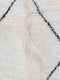 Beni Ouarain Carpet 192x124 cm