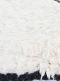 Beni Ouarain Carpet 267x159 cm