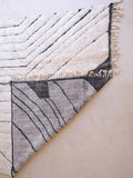 Beni Ouarain Carpet 403x285 cm