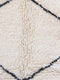 Beni Ouarain Carpet 172x121 cm