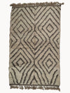 Berber Rug Beni Ouarain 270 x 158
