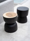 Karbun Stool | Black | Suar