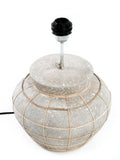 Kythira Table Lamp | Natural Concrete