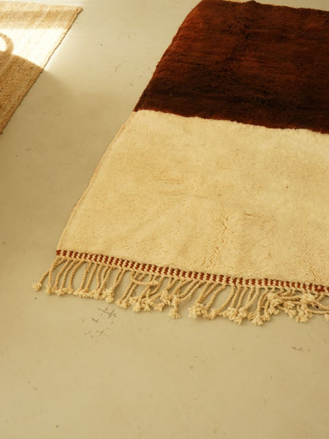 Custom Moroccan Rug Hanane