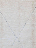 Beni Ouarain Carpet 351x274 cm