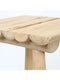 Island Bar Stool - Natural