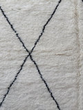 Beni Ouarain Carpet 347x202 cm