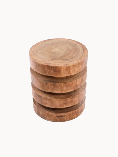 Massaka Stool | Suar