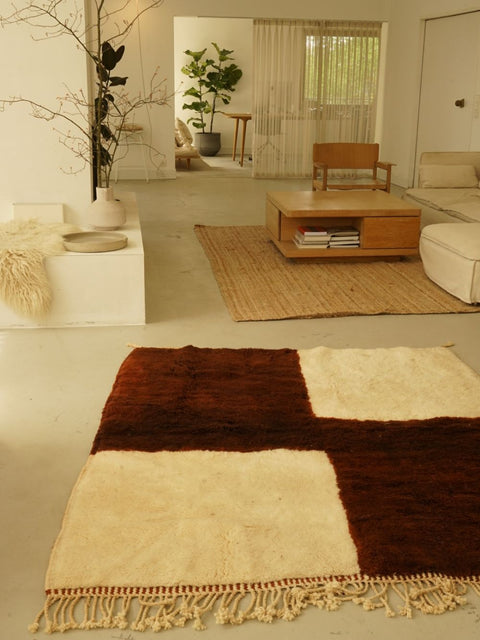 Custom Moroccan Rug Hanane