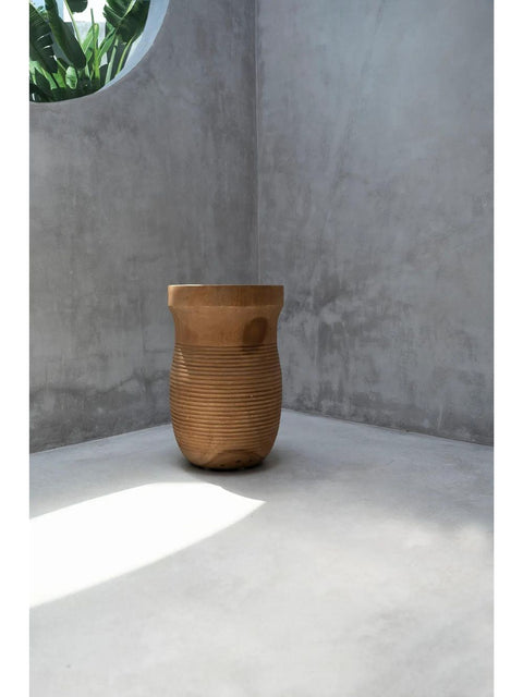 Ezili Stool - Natural