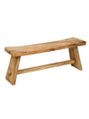 Suar Bench - Natural - 120