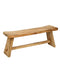 Suar Bench - Natural - 120