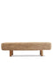 Water Hyacinth Bench