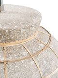 Lipsi Table Lamp | Natural Concrete