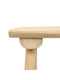 Island Bar Stool - Natural