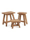 Shoji Stool - Natural - S