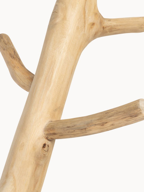 Concrete Coat Hanger