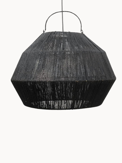 Lashing Pendant | Black