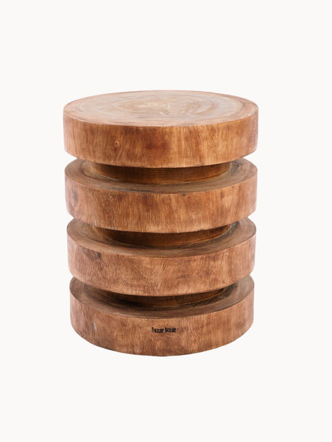 Massaka Stool | Suar