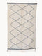 Beni Ouarain Carpet 256x158 cm