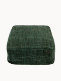 My Gee Pouffe | Forest Green