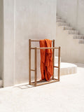 Rustic Towel Hanger