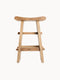 Suar Bar Stool | Natural