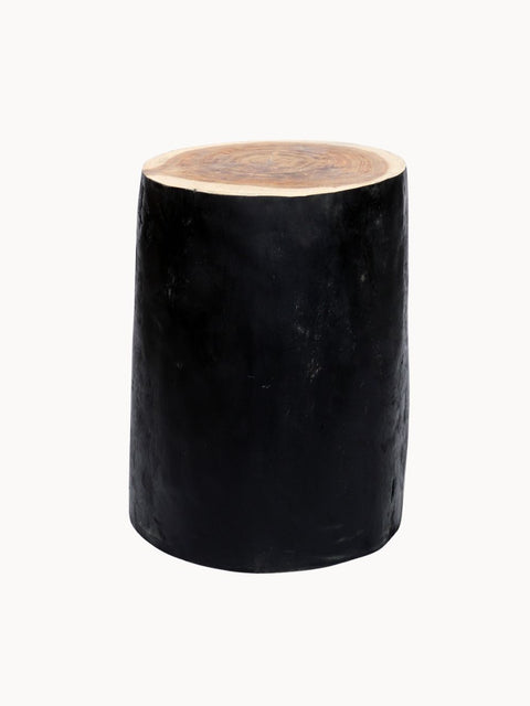 Tribe Stool | Black