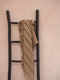 Tulum Ladder | Black