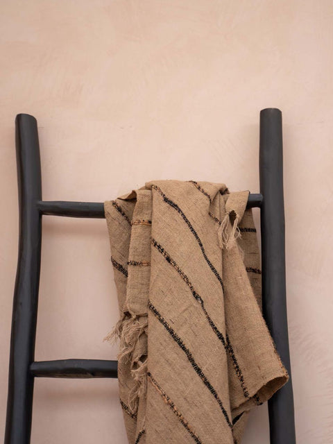 Tulum Ladder | Black