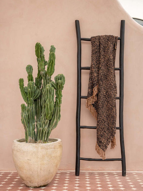 Tulum Ladder | Black