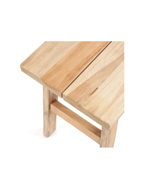 Makara Stool - Natural