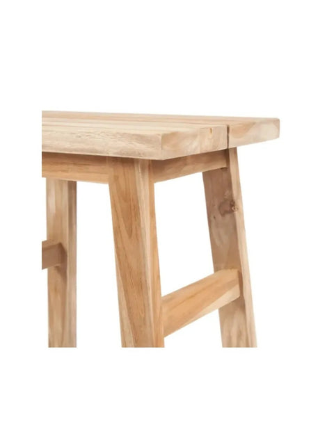 Makara Stool - Natural