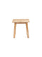 Makara Stool - Natural