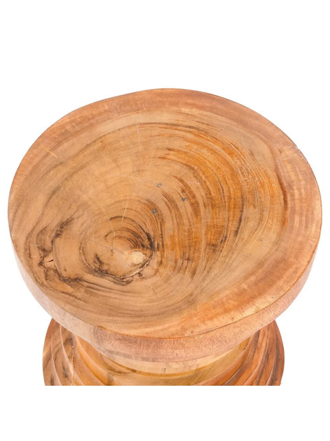 Mazu Stool - Natural