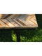 Herringbone Bench - Natural - 110