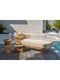 Malawi Daybed - Natural Beige