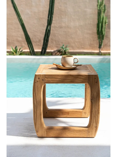 Symi Stool - Outdoor