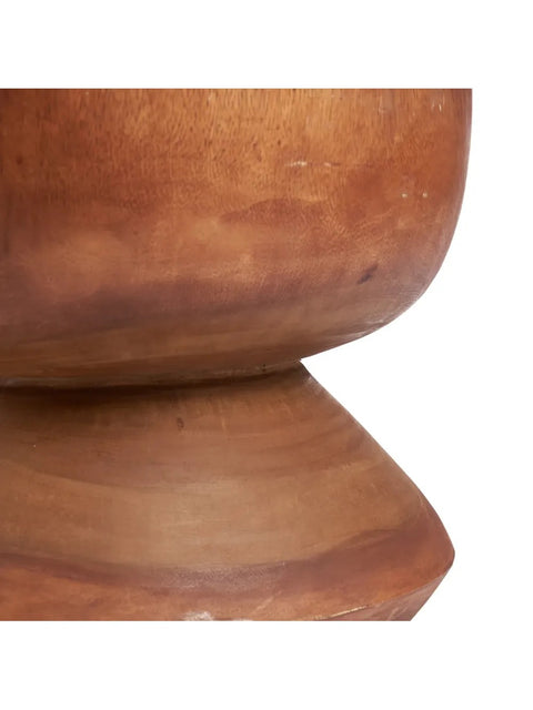 Indra Stool - Natural