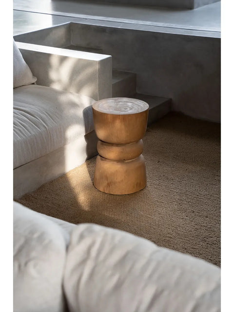 Aukai Stool - Natural