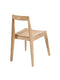 Paxi Chair - Natural - Outdoor