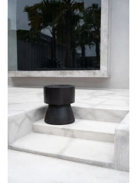 Warmi Stool - Black