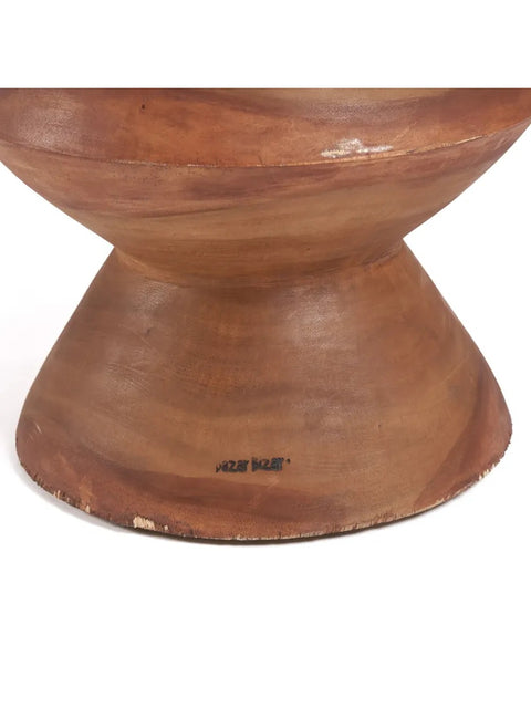 Indra Stool - Natural