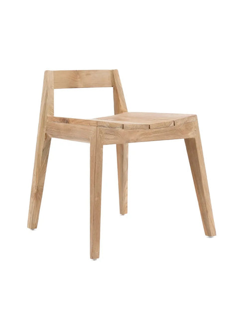 Ydra Dining Chair - Natural - Outdoor