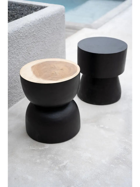 Warmi Stool - Black