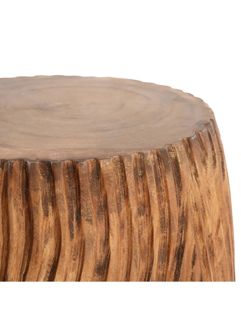 Celebes Stool - Natural