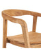 Nihi Oka Dining Chair - Outdoor